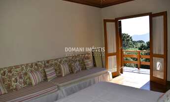 Imagem 12: Ampla Casa na Região do Alto da Boa Vista - Campos do Jordão/SP