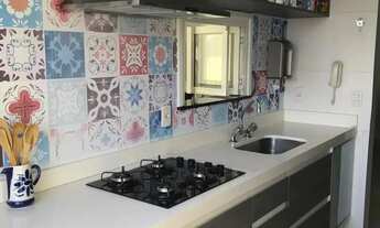 Imagem 3: Apartamento para aluguel com 96 m2 com 3 quartos sendo 1 suíte no Alpha Sítio - Alphaville