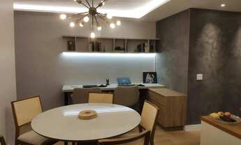 Imagem 2: Apartamento para venda tem 67 metros quadrados com 2 quartos