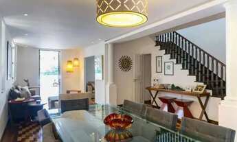 Imagem 6: Casa de Rua com 6 quartos à venda, 258m² - Jardim Botânico