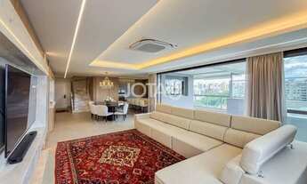 Imagem 7: COBERTURA COM 3 SUÍTES E 4 VAGAS MOBILIADA Cobertura Em Condomínio Clube, 3 Suítes e 4 Vag