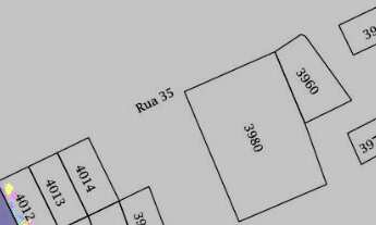 Imagem 2: Terrenos 1200 m² - Bairro Carvalho