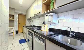 Imagem 7: Apartamento com 3 quartos em Lagoa Nova