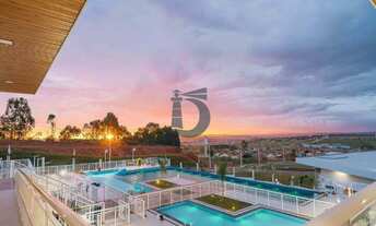 Imagem: Lote para Venda em Condomínio Fechado no