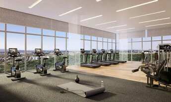 Imagem 5: Duplex 2 dormitórios à venda Park Lozandes Goiânia/GO