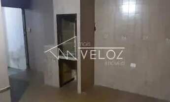 Imagem: Casa de Vila - Linear / Residencial / Catumbi