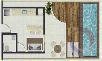 Imagem 6: Apartamento para Venda em Florianópolis, Coqueiros, 3 dormitórios, 1 suíte, 2 banheiros, 1