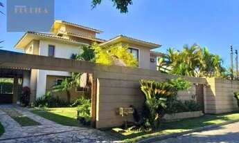 Imagem: Belíssima casa com amplo espaço de lazer