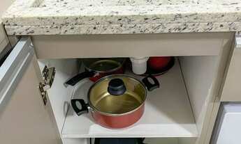 Imagem 7: Apartamento Mobiliado para Airbnb - Zona Sul de Ribeirão - Tenho 2 apartamentos