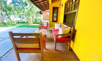 Imagem 6: Casa para aluguel TEMPORADA à 60 m da Praia de Manguinhos