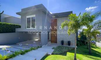 Imagem 4: Imóvel de luxo em condomínio fechado com 4 suítes e 570m² em Santana de Parnaíba-SP, no Ta