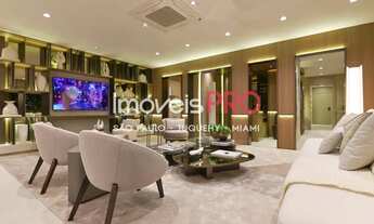 Imagem 4: Lançamento Moema 81,3 a 286,6 m² 2 a 3 quarto(s) 1 a 3 suíte(s) 3 a 5 banheiro(s) 1 a 2 va