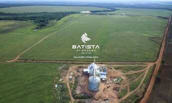 Imagem: Fazenda de 3.100.00 Alqueires, 220 km de