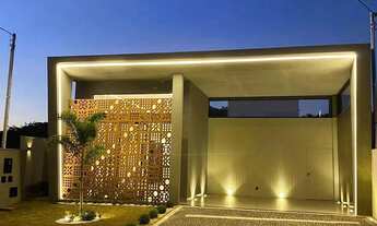 Imagem: Jardins Barcelona, casa 3 suites plenas