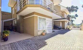 Imagem 3: Sobrado com 3 dormitórios à venda, 148 m² por R$ 780.000,00 - Barreirinha - Curitiba/PR