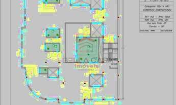 Imagem 4: Prédio comercial na Vila Carrão, área total 1147m2