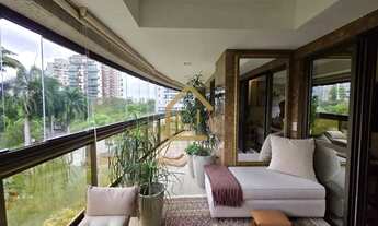 Imagem 7: Apartamento na Península 3 quartos 2 suites 150 m² Barra Da Tijuca