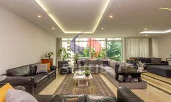 Imagem 2: Apartamento para venda em Santa Cecília com 4 quartos, sendo 4 suítes , 271m²