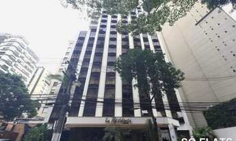 Imagem 7: La Residence Itaim, flat disponível para locação contendo 65m², 1 dormitório e 1 vaga de g