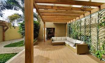 Imagem: Apto 3 dorms, 1 suíte, 116m2 varanda gourmet