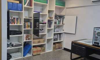 Imagem 2: Ed. Clube de Engenharia - Salas Contíguas 84 m², 02 vgs de garagem. - cód. 57399