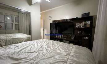 Imagem 5: Sobrado a venda/aluguel 3 quartos suíte 5 vagas Gonzaga Santos/SP