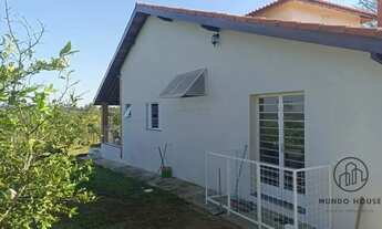 Imagem 5: VENDE-SE CHÁCARA DE 03 DORMITÓRIOS EM ARAÇOIABA DA SERRA