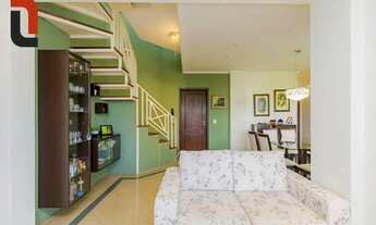 Imagem 7: Cobertura com 3 quartos à venda, 217 m² por R$ 1.390.000 - Cabral - Curitiba/PR