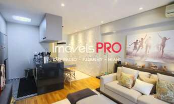 Imagem: Apartamento 78m² 1 dormitório para locação