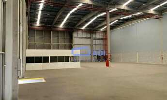 Imagem 7: Galpão Industrial Logístico para Locação - 3.280 m² - Rod. Fernão Dias - Betim - MG