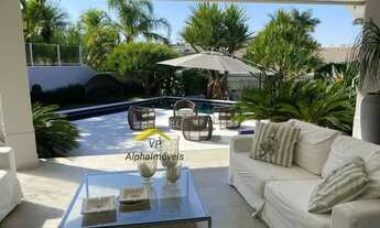 Imagem 5: Tamboré 2 - Casa Alto Padrão para Venda em Tamboré Santana de Parnaíba-SP