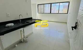 Imagem 2: OPORTUNIDADE EXCELENTE FLAT A VENDA NO BAIRRO DE MANAIRA EM JOÃO PESSOA - PB
