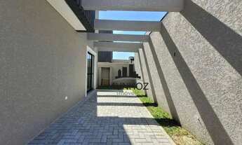 Imagem 5: Sobrado com 3 dormitórios à venda, 182 m² por R$ 890.000,00 - Orleans - Curitiba/PR