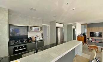 Imagem 5: Réveillon 2026 - Apartamento c/ 3 Quartos (AR) - 4 Quadras Mar - Praia Grande