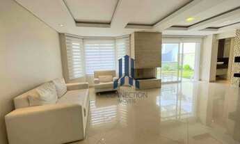 Imagem 3: Casa com 4 dormitórios à venda, 401 m² por R$ 4.395.000,00 - Santa Felicidade - Curitiba/P