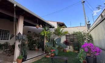 Imagem: Casa à Venda no Bairro São Carlos - Anápolis/GO