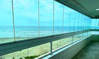 Imagem 3: 2 QUARTOS FRENTE MAR- MARACANÃ PRAIA GRANDE SP