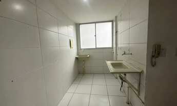 Imagem 3: Apartamento com 02 dormitórios para alugar, 44 m² por R$ 1.147,00/mês - Carlos Chagas - Ju