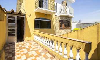 Imagem 2: Sobrado para venda em Vila Bancária Munhoz com 3 quartos, sendo 1 suíte , 183m²