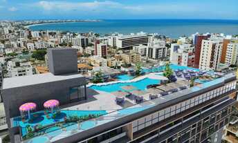 Imagem 2: Com lazer amplo estilo resort poucos metros da praia doBessa