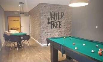 Imagem 2: Apartamento com 2 dormitórios para alugar, 51 m² por R$ 1.980,01/mês - Costa e Silva - Joi