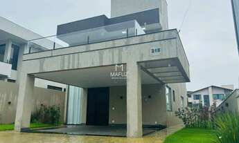 Imagem 3: Casa com 3 dormitórios à venda, 250 m² por R$ 2.000.000,00 - Condomínio Residencial Gran P