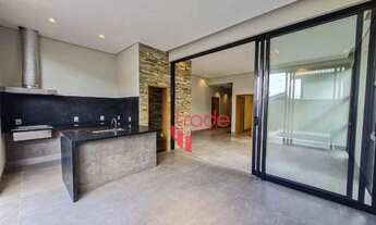 Imagem 3: Casa Térrea em Condomínio Fechado para Vender ou Alugar de 03 Suítes em Cravinhos no Alto