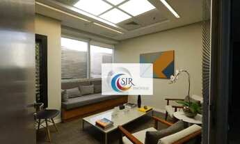 Imagem 5: Conjunto para alugar, 300 m² - Itaim Bibi - São Paulo/SP