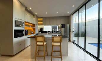 Imagem 3: Casa com 4 dormitórios à venda, 210 m² por R$ 1.240.000,00 - Plano Diretor Sul - Palmas/TO