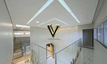 Imagem 4: Casa Contemporânea Alto Padrão com 4 Suítes e Piscina em Arniqueira