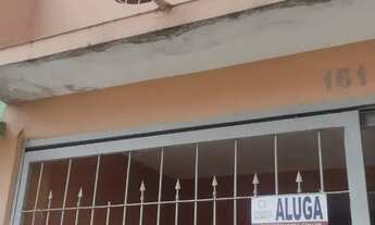 Imagem 2: Casa de frente c/ terraço, próx. estação Jaraguá