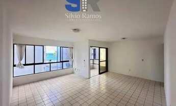 Imagem 2: Apartamento para alugar com Vista Mar em Boa Viagem 110 m²