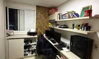 Imagem 5: Apartamento com 3 dormitórios à venda, 89 m² por R$ 750.000 - Vila Santa Isabel - Anápolis