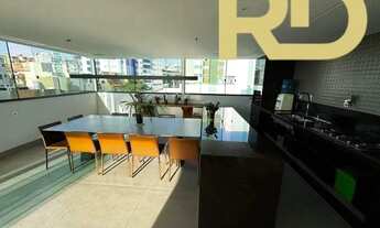 Imagem 6: Cobertura à venda, 4 quartos, 3 suítes, 4 vagas, Fernão Dias - Belo Horizonte/MG